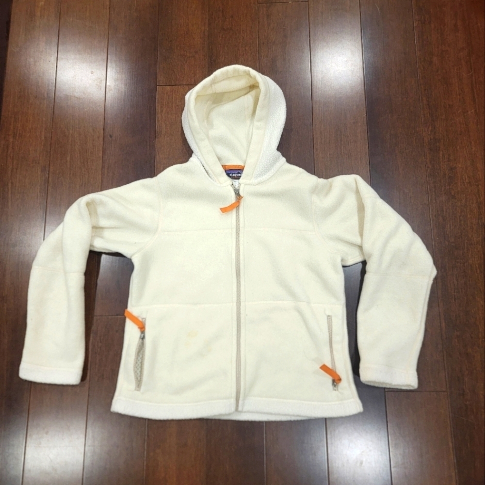Patagonia Synchilla Full Zip with Hood